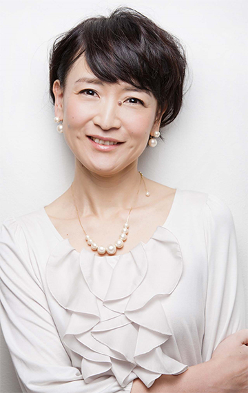 濱田智恵子先生