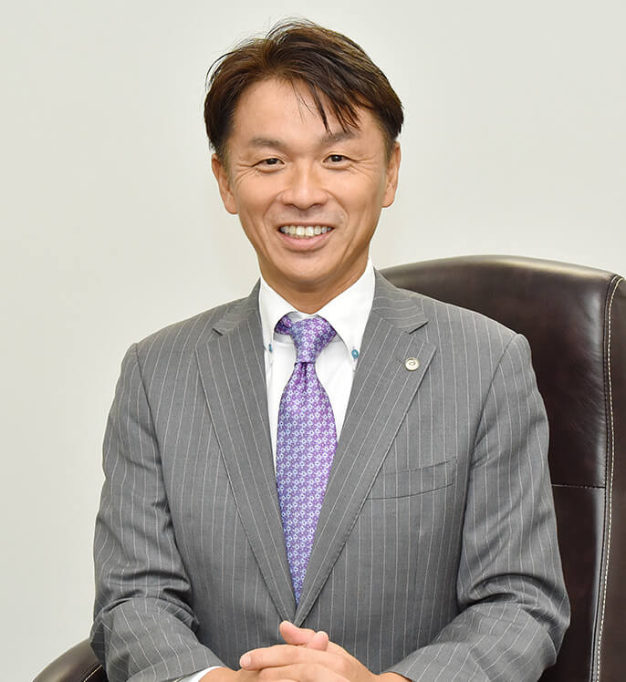 代表取締役 猪俣吾郎