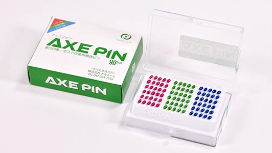 AXE PIN